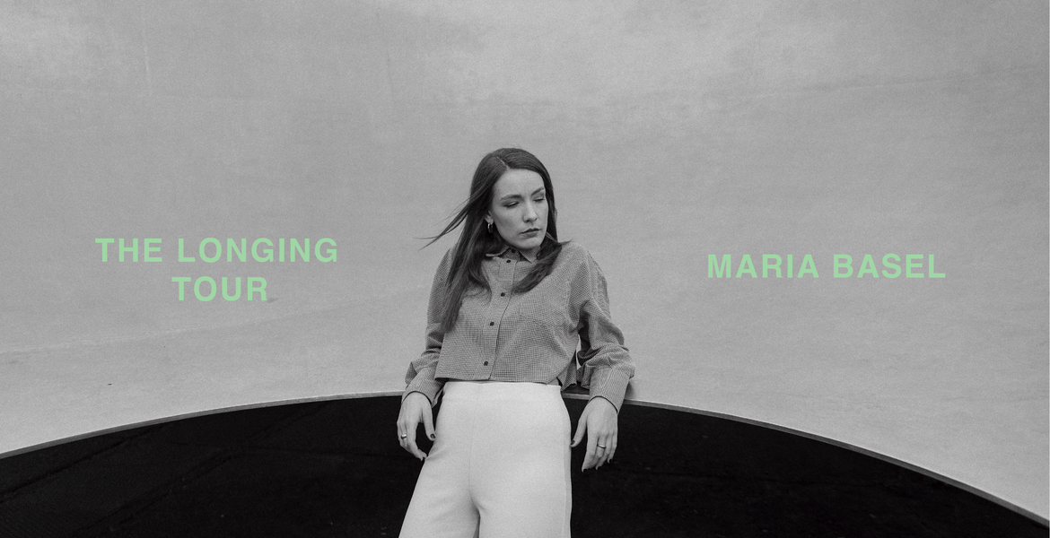 Tickets MARIA BASEL, THE LONGING Tour in Leer